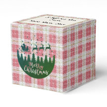 Caixa Personalizável de Xadrez de Felicidade de Na