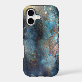 Caixa positiva envelhecida do iPhone 7 de cobre do