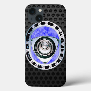 Caixa resistente do motor giratório do iPhone 6