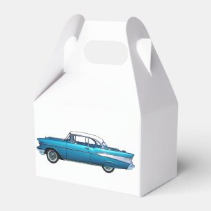 Caixas 1957 feitas sob encomenda clássicas do