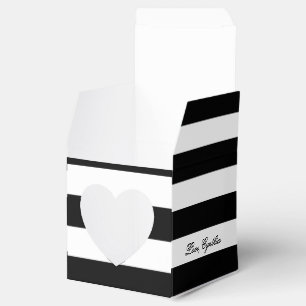 Caixas conhecidas personalizadas do cupcake