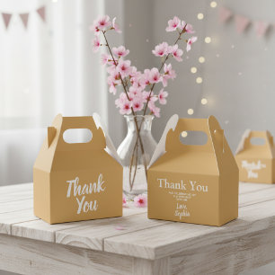 Caixas de aniversário de 21 anos elegantes - Doura