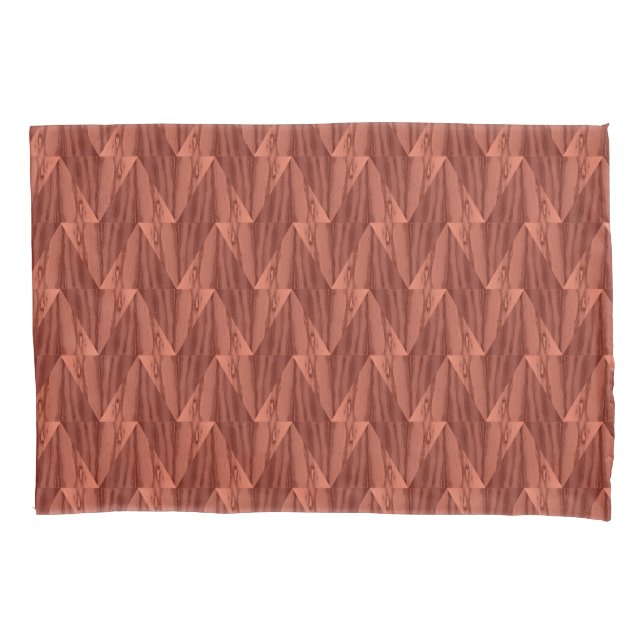 Caixas de Cedar Geométricas (2 Tamanhos) (Frente-Esquerda)