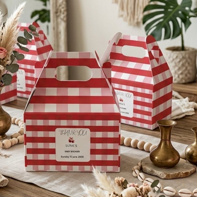 Caixas de Favor com Designs Lindos e Modernos com  (Criador carregado)