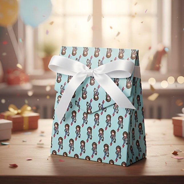 Caixas de Favor de Bratz (Criador carregado)