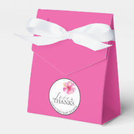 Caixas de Favor de Chás de fraldas Personalizadas