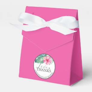 Caixas de Favor de Chás de fraldas Personalizadas