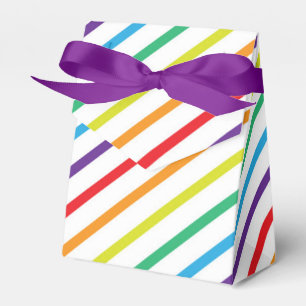 Caixas de Favor de Festa de Aniversário Divertidas