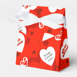 Caixas de Favor de Festa de São Valentim