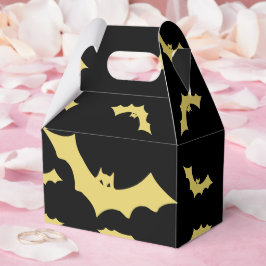 Caixas de Favor de Halloween por Poet Adiela Akoo