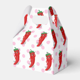 Caixas de Favor Diva Pimenta Malagueta Pontos Polk