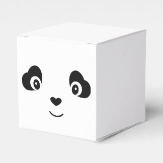 Caixas de Favor do Panda