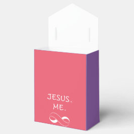 Caixas de Favor Jesus Me Infinito Mulheres Cristãs