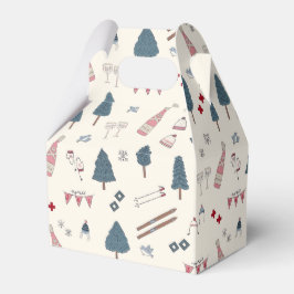 Caixas de Favor para Festa de Despedida de Solteir