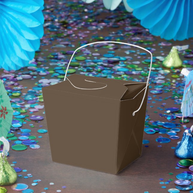 Caixas de Favor Personalizadas C Bro – Take Out 2x (Festa)