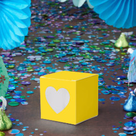 Caixas de Favor Personalizadas em Ouro – Estilo Co