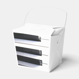 Caixas de Favoritos de Chaves de Piano