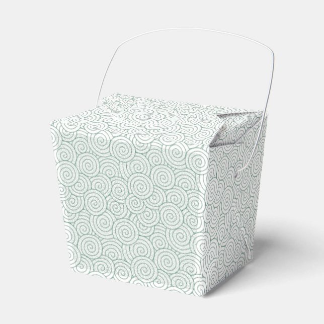 Caixas de Favoritos de Partido Personalizado | Pre (Frente)