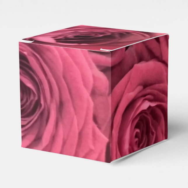 Caixas de favoritos de tema de rosa vermelha (Frente)