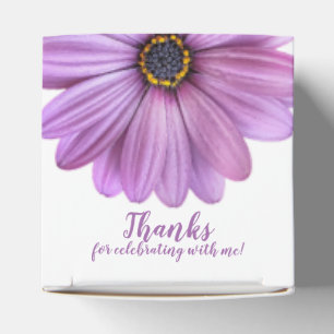 Caixas de Favoritos do Partido Daisy 2" Roxo