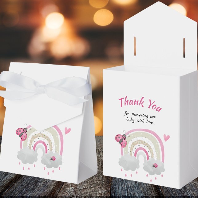 Caixas de Favoritos do Partido do Chá de fraldas L (front and front open)