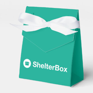 Caixas de Favoritos do ShelterBox
