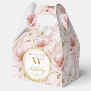 Caixas de Favoritos Douradas de Aniversários, , Pi