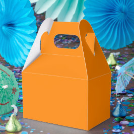 Caixas de Favoritos N Laranja Personalizadas - Gab