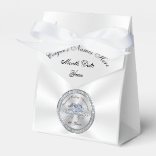 Caixas de Favoritos para festas personalizadas de