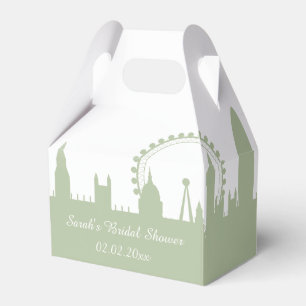 Caixas de favoritos personalizadas do Skyline Sage