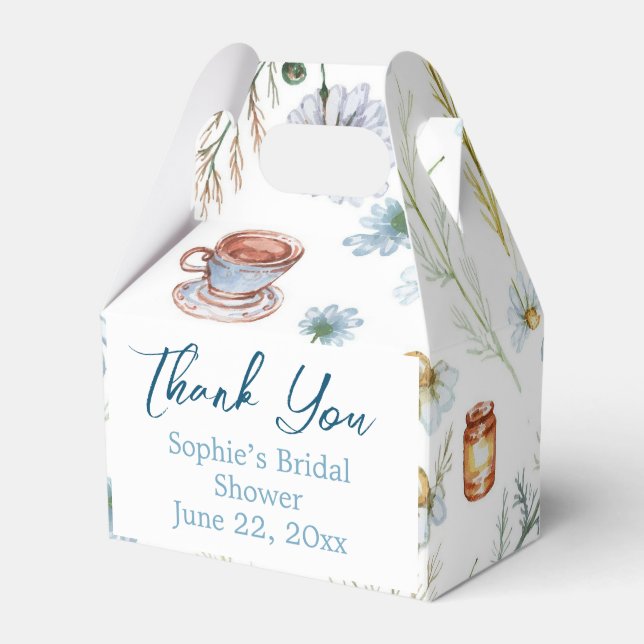 Caixas de presente/agrado/favor divertidas e color (Frente)