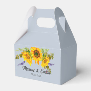 Caixas de Presente de Casamento Personalizadas com