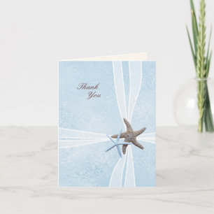 Caixas de Presente de Estrela-do-Mar Cartões de Ag