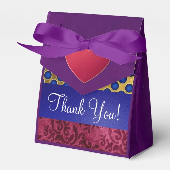 Caixas de presentes de favoritos de terceiros pers (Frente)