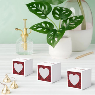 Caixas Elegantes para Lembranças de Casamento
