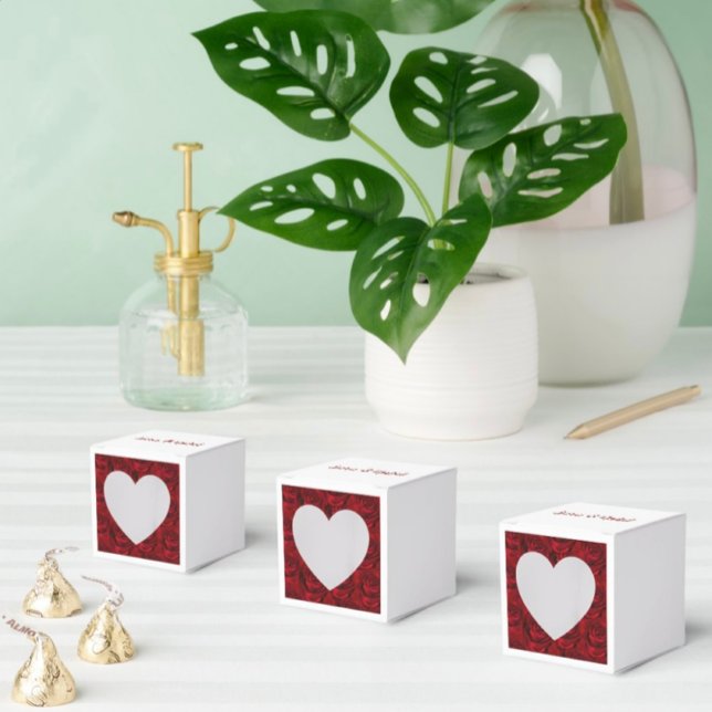 Caixas Elegantes para Lembranças de Casamento (Criador carregado)