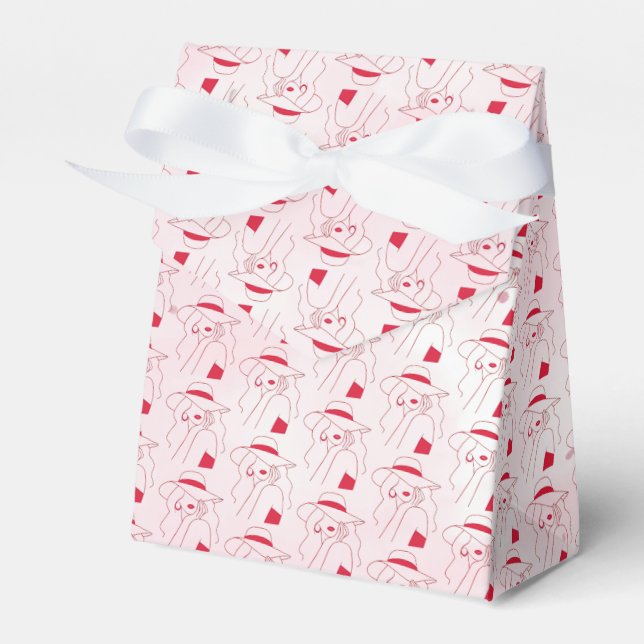 Caixas Favoritas de Mulher (Frente)