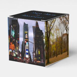 Caixas personalizadas caixa de presente de New
