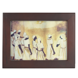 Caixinha De Lembranças O círculo da irmã