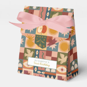 CAIXINHA DE LEMBRANCINHAS 