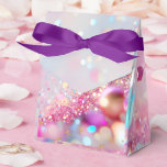 CAIXINHA DE LEMBRANCINHAS カラフルかわいいY2Kハッピー♡<br><div class="desc">カラフルかわいいY2Kハッピー♡フェイバーボックス
気分が上がるカラフルなキラキラY2K♡
pink Purple wedding party</div>