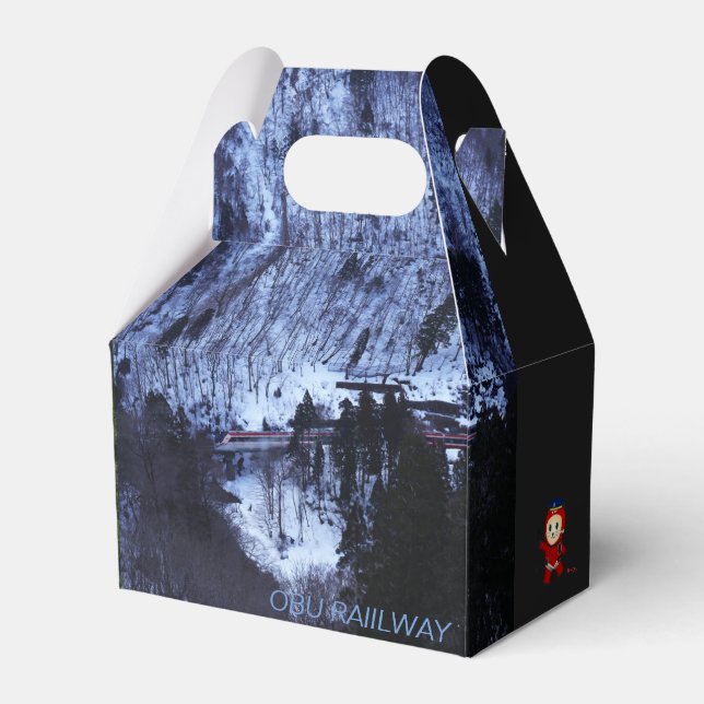 CAIXINHA DE LEMBRANCINHAS 奥武線の旅 (Frente)