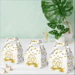 Caixinha De Lembrancinhas 50º aniversário de casamento<br><div class="desc">Eles são lindos Garanta que você use algo bonito para oferecer aos seus destinatários. Tente usar algo decorado com fitas e outros belos elementos, como flores e adesivos. Adicione todo o glamour que você quer que seus presentes sejam carregares para os destinatários. Faça-os parecerem de acordo com o evento e...</div>