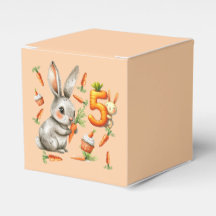 5 de Bunnies e Carrots