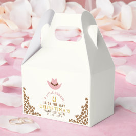 Caixinha De Lembrancinhas A Little Cowgirl Is on The Way