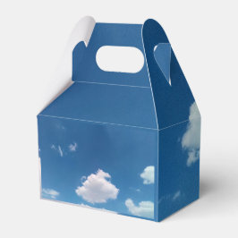 Caixinha De Lembrancinhas A simple cloud