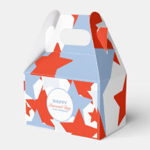 Abstrato Stars Memorial Day