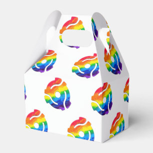 Caixinha De Lembrancinhas Adaptador de registro plástico SlipperyJoe de 45 R