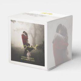 Caixinha De Lembrancinhas Adicionar Casamento de Foto