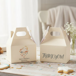 Caixinha De Lembrancinhas Adoption Shower – Dreamy Star